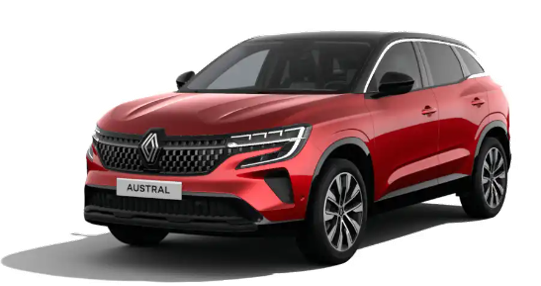 RENAULT Austral